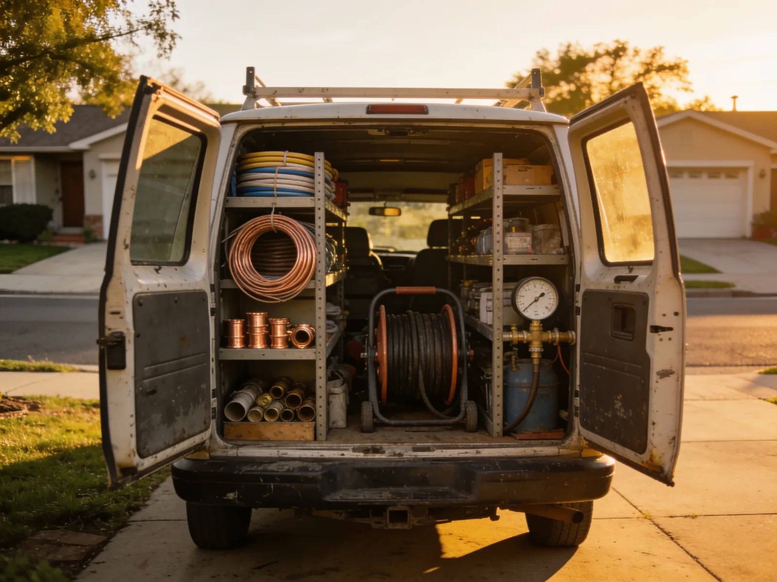 Emergency Plumber company in Bedford, OH